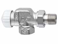 Heimeier V-EXACT II DN 15, AXIAL - VALVE TERM. Z CONTINUOUS SETTING FROM 1 TO 8 -