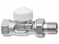 Heimeier Thermostatic valve Heimeier, V-exact II DT d1 / 2 straight, Thermostat,