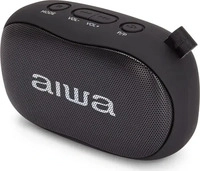 Aiwa BS-110BK, Aiwa BS-110BK Bluetooth-Lautsprecher (BS-110BK) Blau/Schwarz