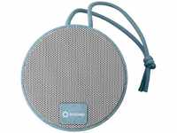 SBS TEOCNSPEAKERB, SBS SBS Eco-friendly Bluetooth Lautsprecher, hellblau (4 h,