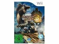 Capcom Monster Hunter 3: Tri (Wii, DE)