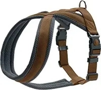Hunter hu68135, Hunter Hundegeschirr London Comfort 48-56 cm Braun Gr&ouml;sse S/M...