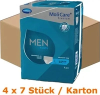 Hartmann 9158280, Hartmann MoliCare Premium Men Pants 7 Tropfen Gr. L PZN 14022488 4