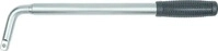 Ks-Tools 518.1130, Ks-Tools KS Tools Teleskop-Radmutternschl&uuml;ssel. 370-535mm