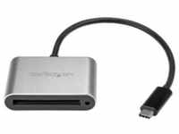 StarTech USB 3.0 Kartenleser für CFast 2.0 Karten - USB-C - USB Powered - UASP