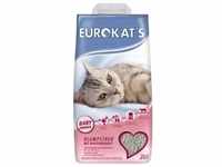 Eurokat's Katzenstreu EUROKATS Babypuder 20 l (Duftend, 20.43 kg), Katzenstreu