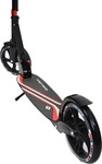 Schildkr&ouml;t 510002, Schildkr&ouml;t City Scooter Street Master (510002) Schwarz/Rot