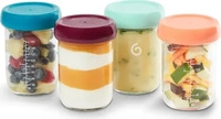 Babymoov A004313, Babymoov Glas Babybols 4er-Set (A004313)