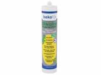 Beko Gecko Kleb-/Dichtstoff 310ml HybridPOP grau 2453103, Entwicklungsboard + Kit