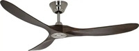 CasaFan 315215, CasaFan Eco Genuino (40.60 dB) (315215) Braun