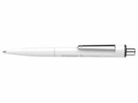 Schneider, Schreibstifte, Kugelschreiber 0.6 mm Schreibfarbe (Weiss, 10 x)