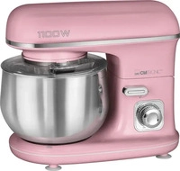 Clatronic 263875, Clatronic KM 3711 (5 l, 1100 W) (263875) Pink