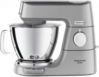 Kenwood KVC85.594SI, Kenwood Titanium Chef Baker (5 l, 1200 W) (KVC85.594SI)...