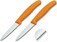 Victorinox 6.7636.L119, Victorinox Gem&uuml;semesser SwissClassic Oran (8 cm)