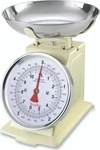 Terraillon 380043, Terraillon K&uuml;chenwaage Trad 500 (380043) Beige