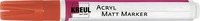 Kreul Acryl Matt Marker medium (23008258)