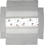 Roba 0277 V148, Roba Adam & Eule (96 x 66 cm) (0277 V148) Grau