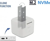Delock 63331, Delock Dockingsstation M.2 NVME (63331)