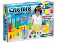 Clementoni 320.69175, Clementoni Galileo: Chemie Starter Set