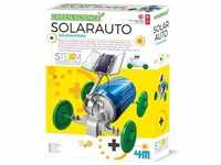4M Solarauto Green Science