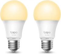TP-Link Tapo L510E(2-pack), TP-Link Tapo L510E (2-pack) (E27, 806 lm, 2x) (Tapo