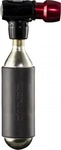 Bontrager 568254, Bontrager Air Rush Elite CO-Pumpe (568254) Rot