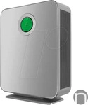 Nevoox 01-03-001-04, Nevoox Luftreiniger LF UVC 2000 (20 m&sup2;) (01-03-001-04) Silber