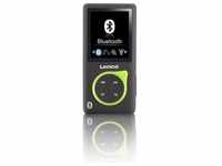 Lenco XEMIO-768 8GB gelb (8 GB), MP3 Player + Portable Audiogeräte, Grün
