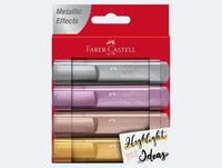 Faber-Castell 154640, Faber-Castell Marker TL 46 (4x) (154640)