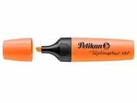 Pelikan, Marker, Textmarker 490 1-5mm orange (Orange, 1, 5 mm)