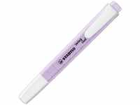 STABILO 275/155-08, STABILO swing cool Pastel Textmarker (Purple, 1, 1 mm) Violett