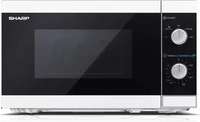 Sharp YC-MS01EW, Sharp YC-MS01E-W (20 l) (YC-MS01EW) Schwarz/Weiss