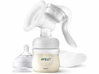 Philips Avent SCF430/10, Philips Avent Manual Weiss