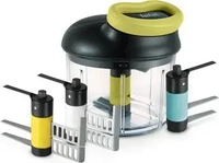 Tefal K13210, Tefal Ingenio 5-Sekunden Zerkleinerer (900 ml) (K13210)...