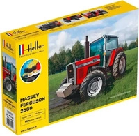 Heller 81402, Heller Massey Ferguson 2680 (81402)