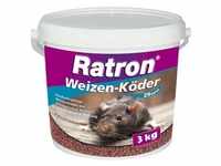 Frunax, Tierfalle, Ratron Weizenköder - 3 kg