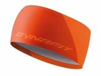 Dynafit, Unisex, Stirnband, Performance 2 Dry Headband Unisex, Orange