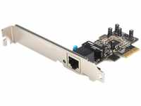 StarTech PEX100S, StarTech PCI-E Fast Ethernet Card - Dual Profile (Ethernet)
