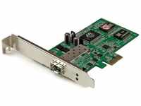 StarTech PEX1000SFP2, StarTech PCI Express Ethernet Gigabit LWL Netzwerkkarte mit