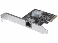 Manhattan 10 Gigabit PCI Express Netzwerkkarte 1 Port (Ethernet) (21164802)