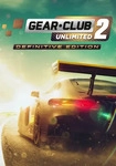 Microids Gear.Club Unlimited 2: Definitive Edition (Switch, Switch Lite, Switch...