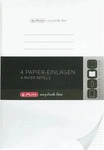 Herlitz 50034161, Herlitz 50034161 Notizbuch 80 Bl&auml;tter (A4, Kariert)...
