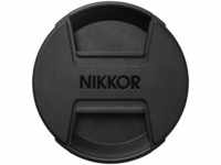 Nikon JMD00301, Nikon Objektivdeckel LC-72 B (72 mm) Schwarz
