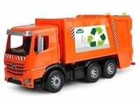 Lena Vehicle Arocs 52cm garbage truck Wholesale box