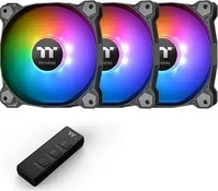 Thermaltake CL-F079-PL12SW-A, Thermaltake Pure 12 ARGB Sync (120 mm, 3x)