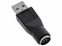 InLine USB PS/2 Adapter, Data Converter