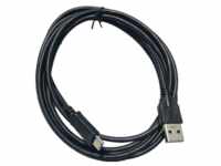 Logitech BRIO N/A CABLE WW (2.20 m, USB 3.0), USB Kabel