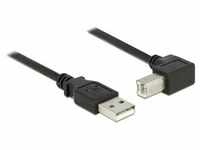Delock USB 2.0 (5 m, USB 2.0), USB Kabel
