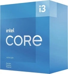 Intel BX8070110105F, Intel Core i3-10105F (LGA 1200, 3.70 GHz, 4 -Core)