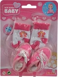 Simba Toys 105560844, Simba Toys Simba NBB Schuhe und Socken (Zufallsmodell)